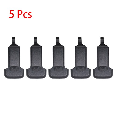 Walkie Talkie Gürtel Clip Für WLN KD-C1/Yinitone MINI-02 Zwei-Wege Radio 5/10Pcs - Zdjęcie 5 z 12
