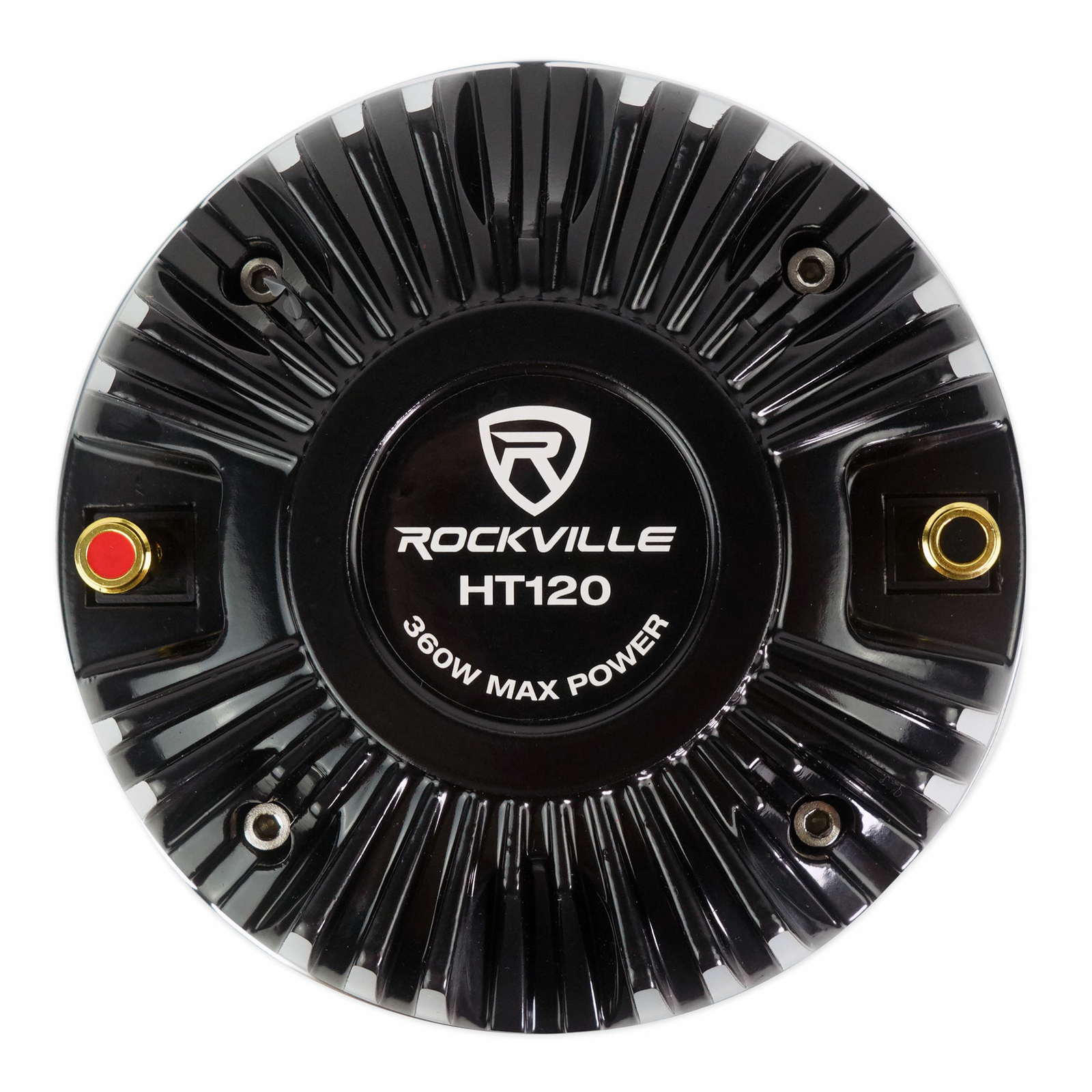 2 Титановые твитеры Rockville HT120 мощностью 2 360 Вт для автомобильной установки на заказChucherro Horn