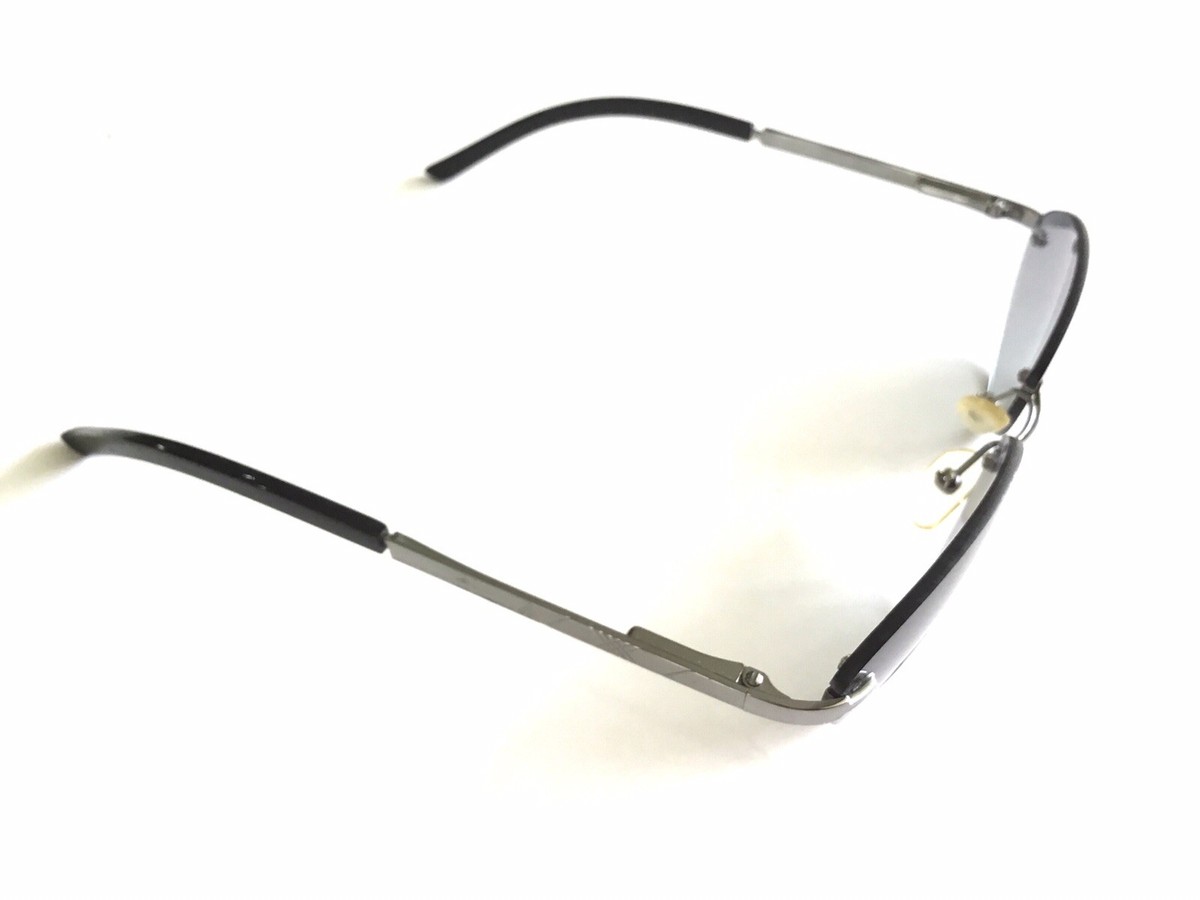 Burberry Sunglasses B8916/S Silver 6LBLE Frame New | eBay