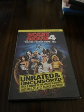 Scary Movie 4 Unrated Widescreen Edition - DVD