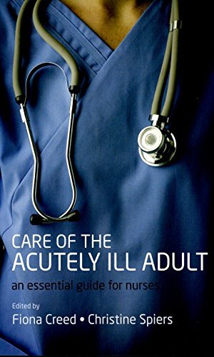 Care of the Acutely Ill Adult: An essential guide for nurses,Fio