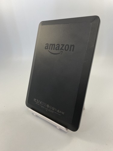 Amazon Kindle 7th Generation WP63GW 4GB Wi-Fi Black eBook Reader Tablet - Picture 13 of 13