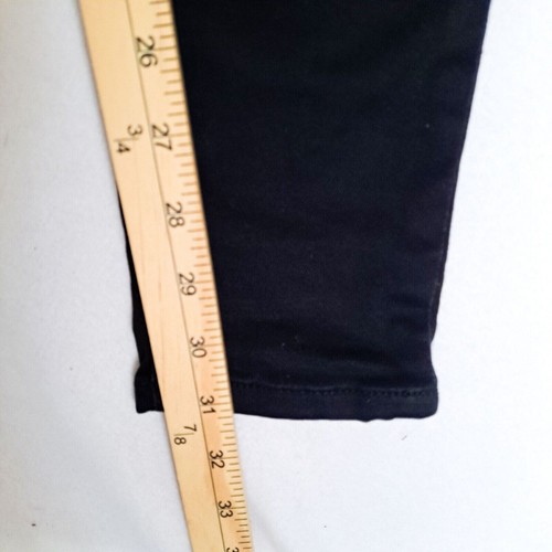 Pantalones informales Joe's Jeans ajustados al tobillo para mujer 27 lavado oscuro de cinco bolsillos - Imagen 6 de 8
