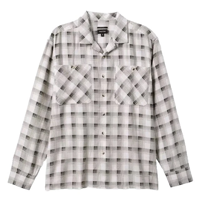 Brixton camisas para hombres