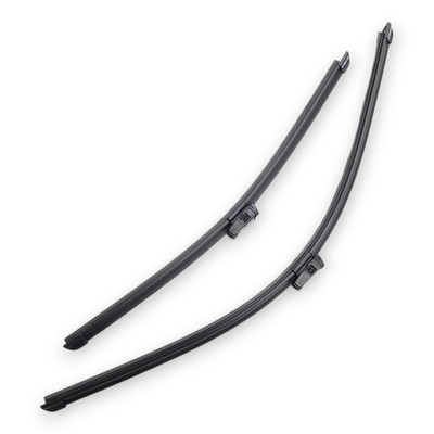 Silbak Muson Pro Front Wiper Blades 26'' - 19'' Compatible Jaguar F-Pace 2017-2020