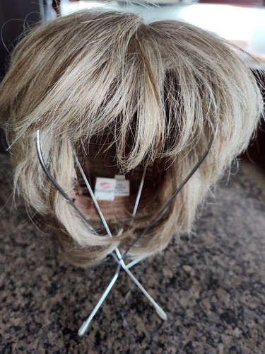 Gabor Everyday Elegant Synthetic Wig Avg Buttered Toast, Used - Picture 2 of 12