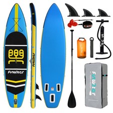 Tavola da SUP tavola da surf gonfiabile stand up paddle tavola da surf set completo 335 cm