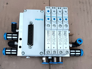 Festo Valve Manifold VTUG-10-MSDR-B1TZ