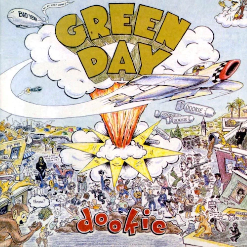 GREEN DAY - Dookie - Vinyl (LP) - Image 5