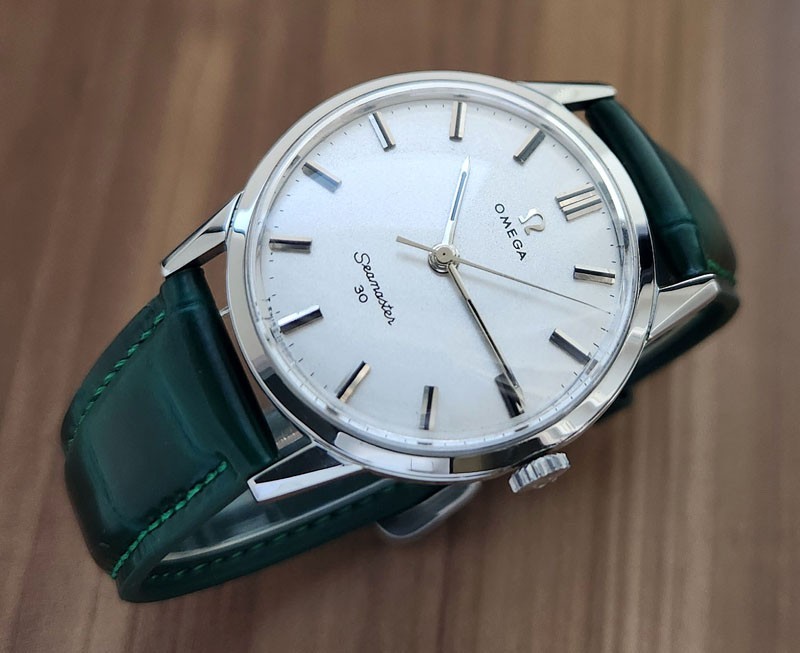 OMEGA SEAMASTER 30 CAL286 17J