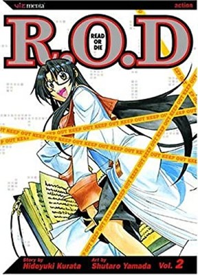 R. O. D. Paperback Shutaro Yamada