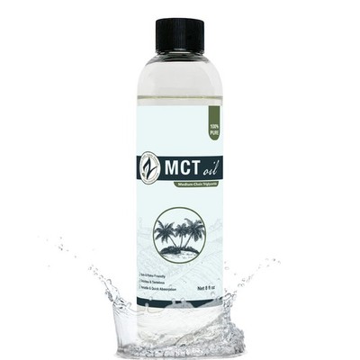 MCT Oil (Medium Chain Triglycerides) | Food Grade | Keto Medium-Chain