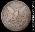 1882-O Morgan Dollar- Scarce Better Date- No Reserve #L6971 — photo 2