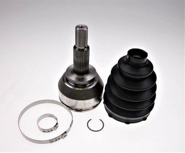 Gelenksatz Antriebswelle GKN Automotive Oe-Technologie 52° Löbro 306917 M22X1.5-image