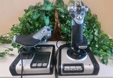 Saitek X52 Pro PC Flight Control System