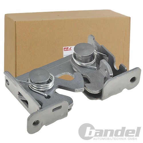 MOTORHAUBENSCHLOSS passend für MINI R55 R56 R58 R59 R60 R61 BMW X5 F15 F85 X6 - Bild 1 von 6