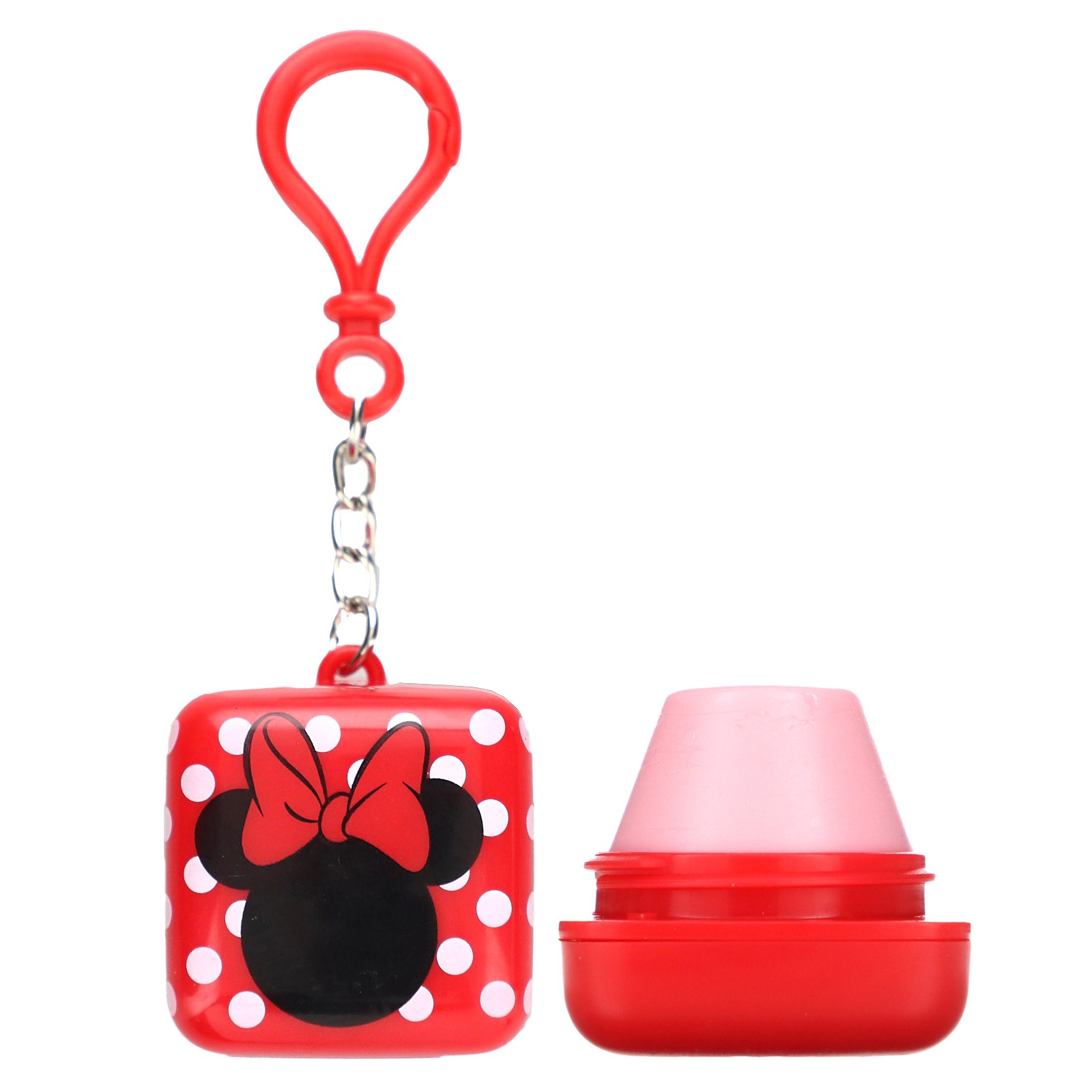 Диснеевский Микки Маус и друзья Бальзам для губ Минни Сладкая вата Радость 02 унции 2390₽