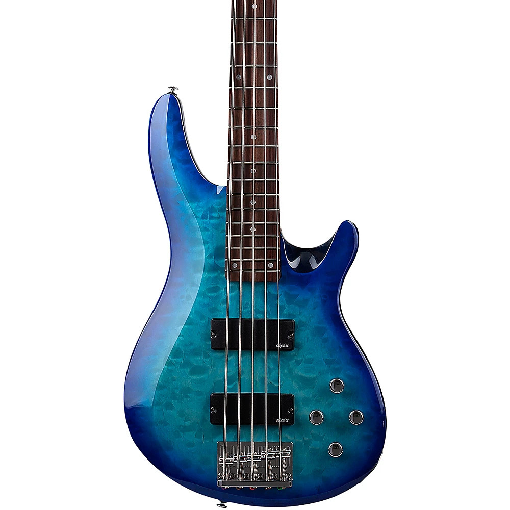 Schecter Guitar Research C-5 Ocean Blue Burst 104390₽