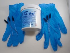 TG-16 Ultra Tef-Gel  Corrosion Eliminator And Anti-Seize Lubrican 16oz Tub