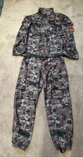 DPRK Special Force Multicam Camo Combat Uniform reproduction Size S
