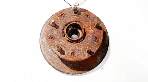 neventiliuojamas Radlager Radlagersatz Kugellager Hinten Linke  F DE2169131-21