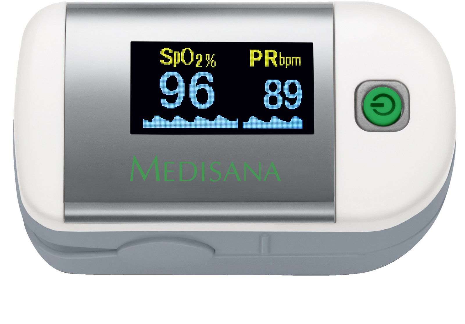 Пульсоксиметр MEDISANA 79455 PM 100 6190₽