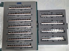 KATO Kiha 85 series wide view fold 11 car set 356716