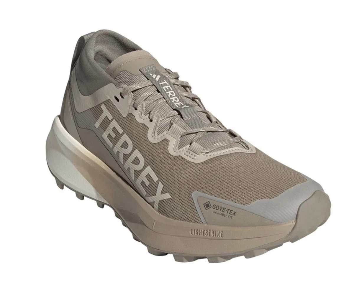 adidas Terrex Agravic Gtx Trail Running Mens Brown Sneakers Trail Size 12 Amazon.com | adidas Terrex Agravic Speed Trail Running Shoes  main image 3