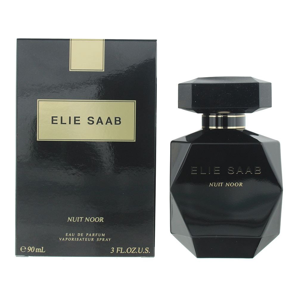 Elie Saab Nuit Noor 90ml Eau De Parfum Spray For Women New & Sealed - Free Post - Image 3
