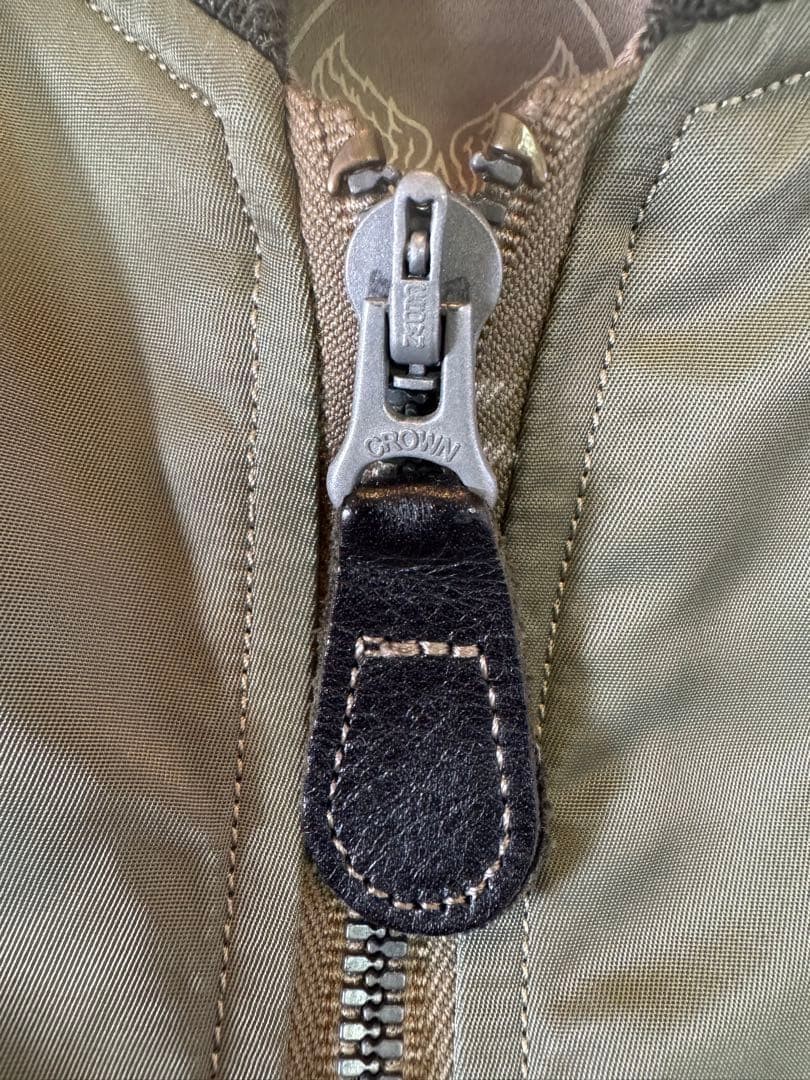 Buzz Rickson's Type L-2B Jacket Excellent Used M … - image 6