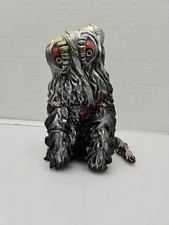 Bandai Godzilla Hedorah Smog Monster 6.5" Soft Vinyl Kaiju Figure 2007