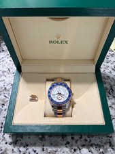 Rolex Yacht-Master II 116681 Steel Everose Go...