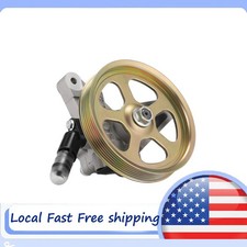 Bomba de dirección asistida con polea para Honda Odyssey Acura MDX Pilot 2003-2012 2013.