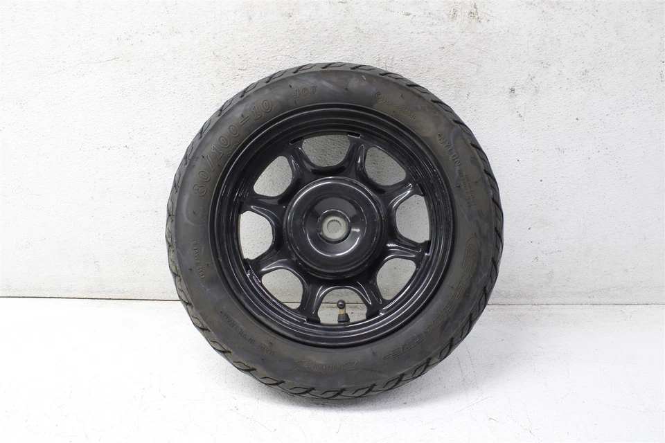 Conjunto de rueda trasera Honda Metropolitan NCW50 2022 18-23 Foto 2 de 4