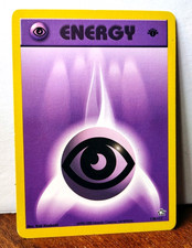 Psychic Energy #110 Prices | Pokemon Neo Genesis | Pokemon Cards Psychic Energy #110 Prices | Pokemon Neo Genesis | Pokemon Cards
