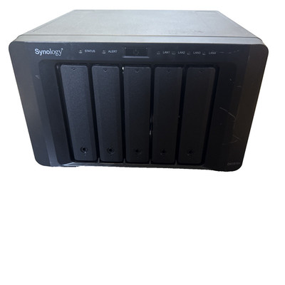 Synology DiskStation DS1513+ 5-Bay NAS Enclosure - Diskless