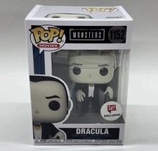 Universal Monsters Funko Pop DRACULA Walgreens Exclusive Horror 1152 NEW