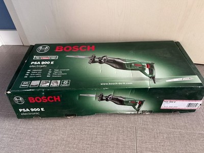 BOSCH PSA 900 E Säbelsäge in OVP und Anleitung