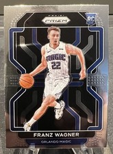 2021-22 Panini Prizm - Franz Wagner #310 (RC) Rookie