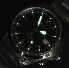 w/ Box Seiko Prospex Alpinist 6R35-00E0 SBDC087 Black Automatic Men Watch JAPAN 9