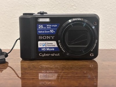 Sony Cyber-shot DSC-H70 16.1MP 10x Optical Zoom Digital Camera