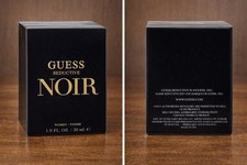 Guess Seductive Noir Eau de Toilette for Women   1.0 fl oz / 30 mL