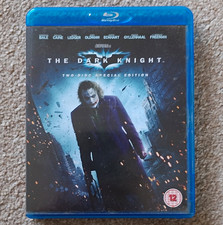 Warner Bros The Dark Knight (2008) Blu-ray Special Edition 2-Disc, Nolan