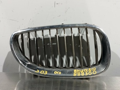 kühlergrill stoßstange vorne 888300 BMW SERIE 5 BERLINA (E60) 2004