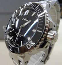 ORIS 01 733 7730 4134 Automatic watch Authentic From Japan 2