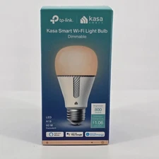 Kasa Smart Light Bulb KL110 LED Wi-Fi smart Bulb Works With Alexa - New