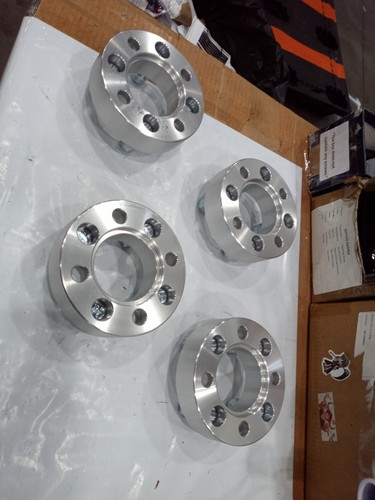 4pcs 1.5" Wheel Spacers 4x110mm Fits CFMoto UForce 800 1000/ZForce 800 950 Sport