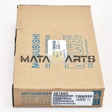 New ONE Mitsubishi A616AD PLC