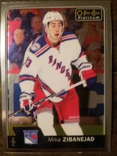 Carte Hockey Mika Zibanejad