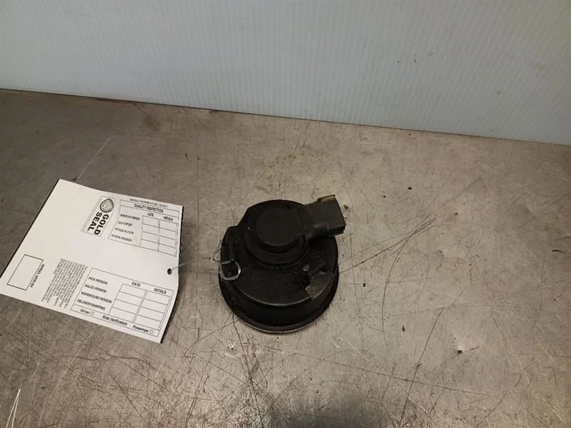 *Desteñida* Luz de estacionamiento/esquina izquierda del conductor de un Jeep Wrangler 9340395 2010 Foto 3 de 4